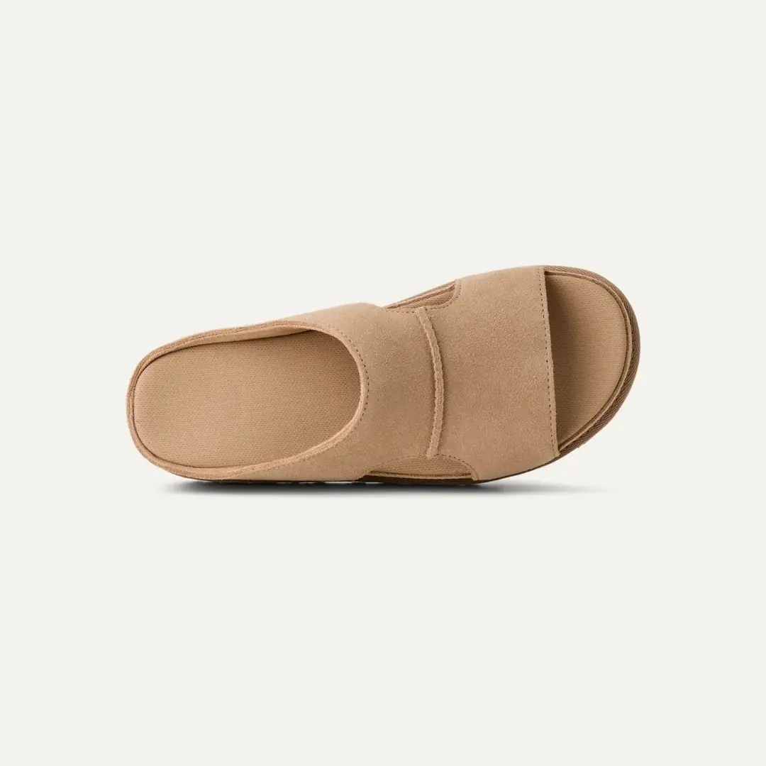 UGG W GOLDENSTAR HI CUTOUT SLIDE
