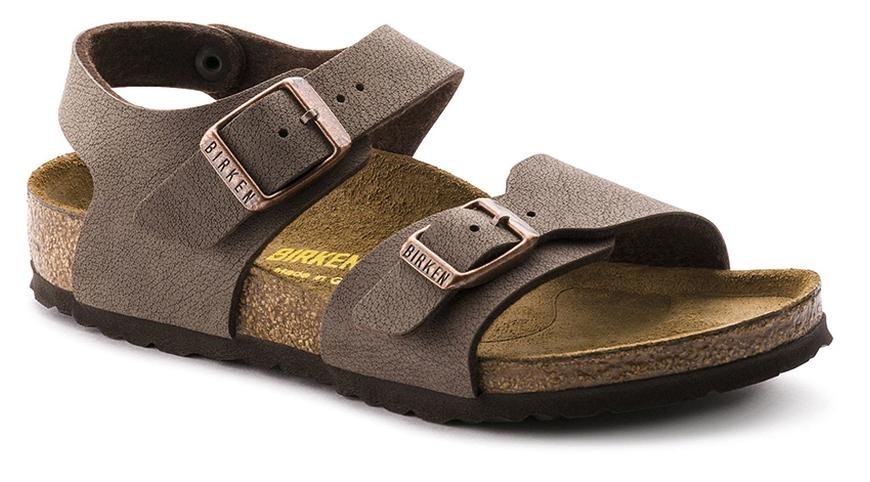 BIRKENSTOCK NEW YORK KIDS BF NU