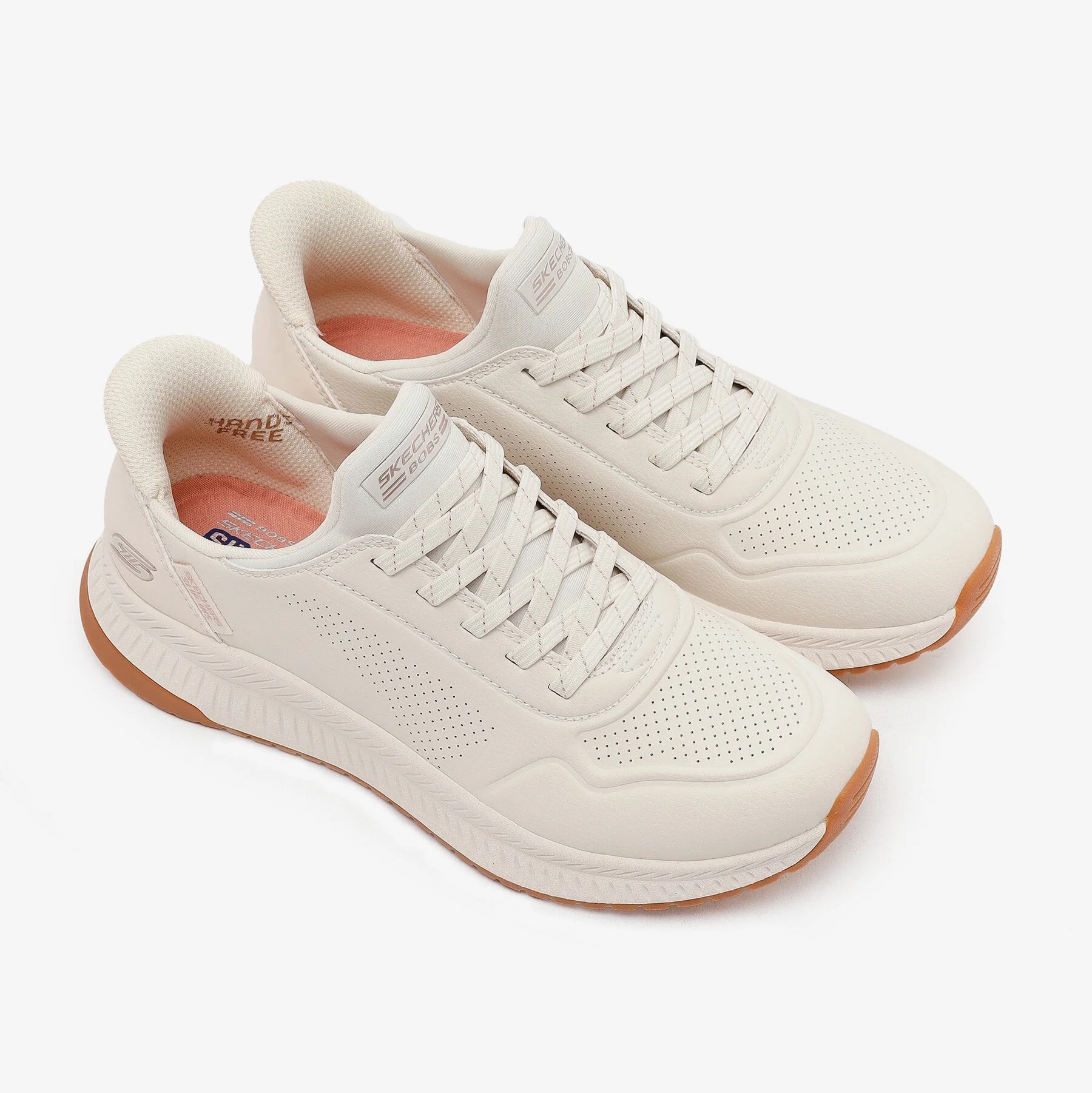 SKECHERS BOBS SQUAD 4 KEY LOOK