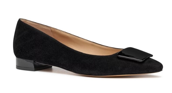 GEOX GISELDA15 D56YUA - BLACK
