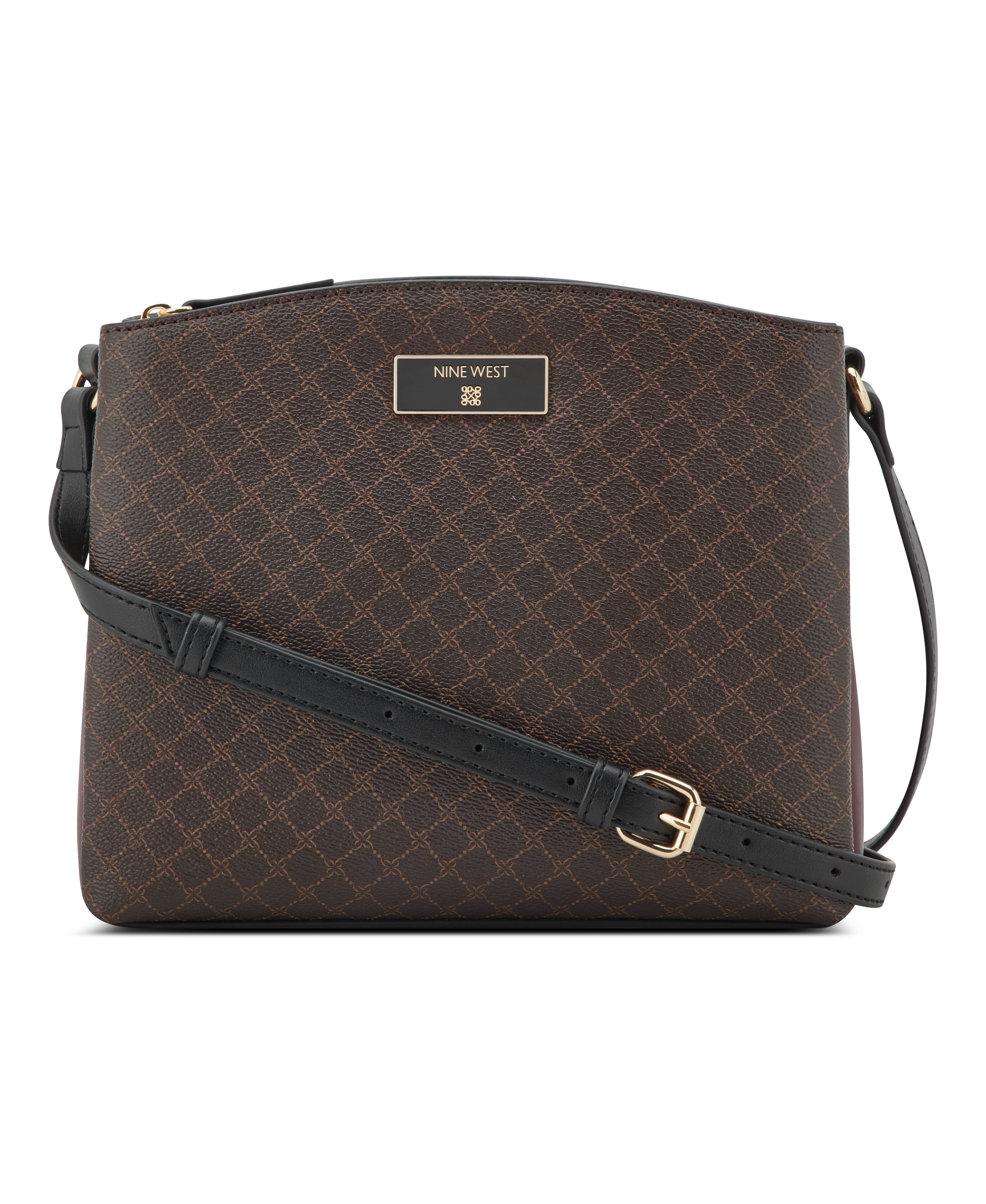 NINE WEST MARY NCL148270 5PR - BROWN BLACK