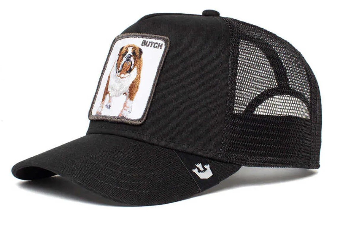GOORIN BROS 101-0440 - BLACK