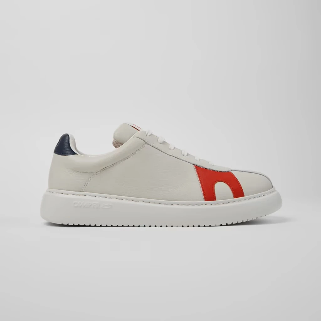 CAMPER TWS - WHITE