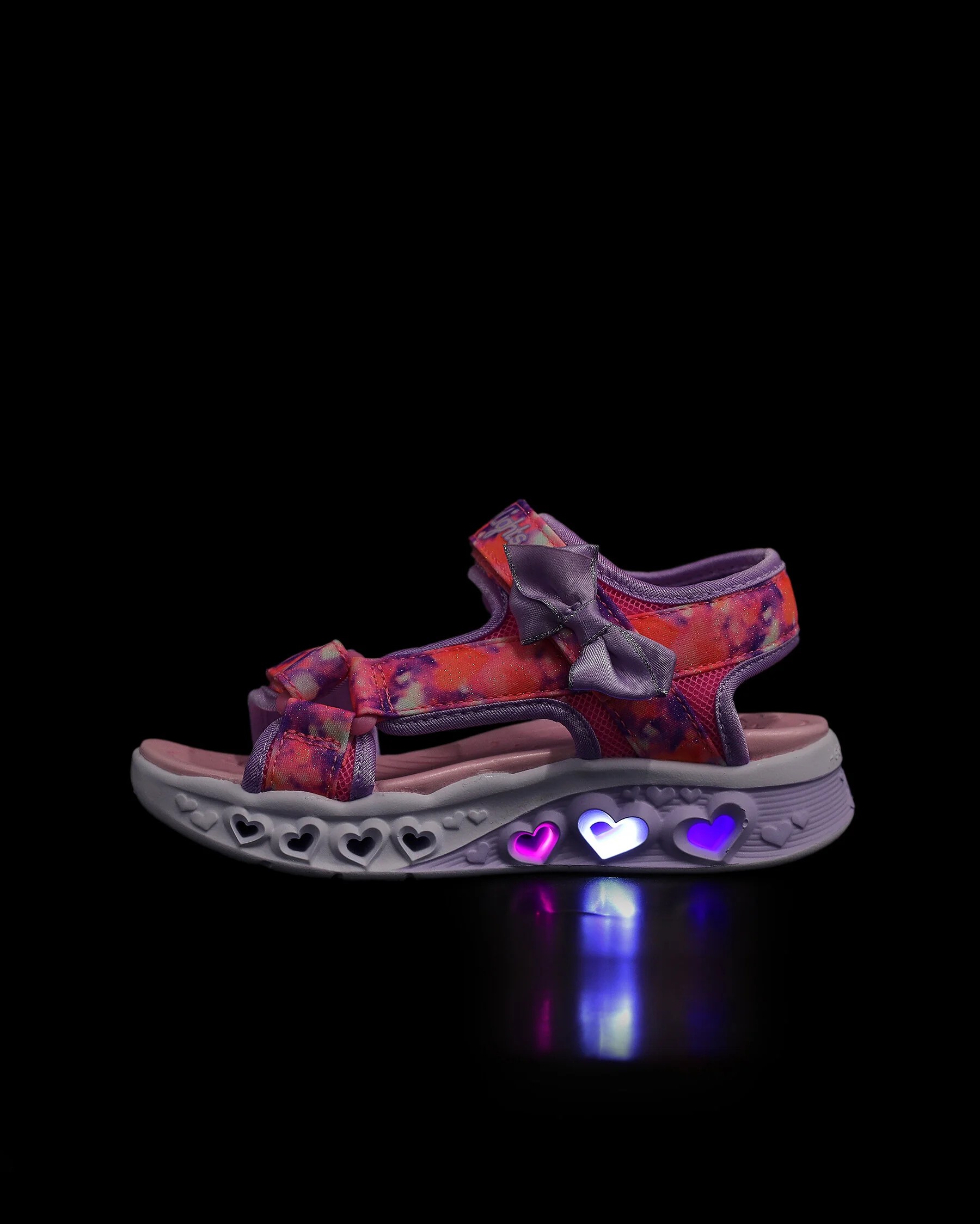 SKECHERS FLUTTER HEARTS SANDAL
