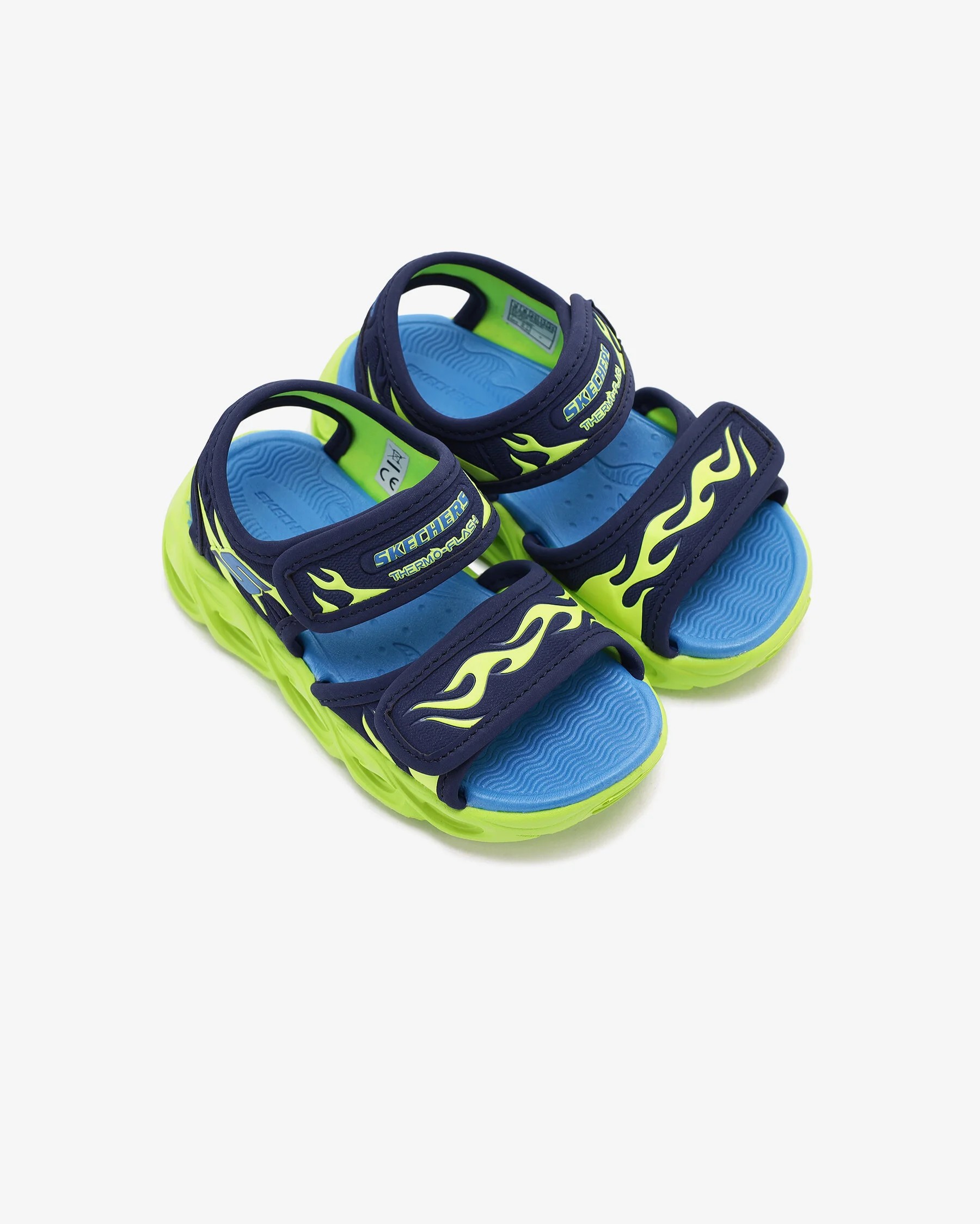 SKECHERS THERMO-SPLASH - HEAT TIDE