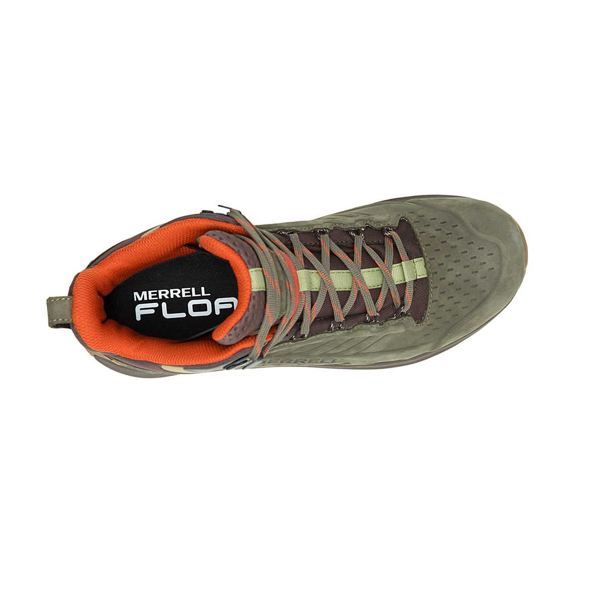 MERRELL MOAB SPEED 2 LTR MID WP