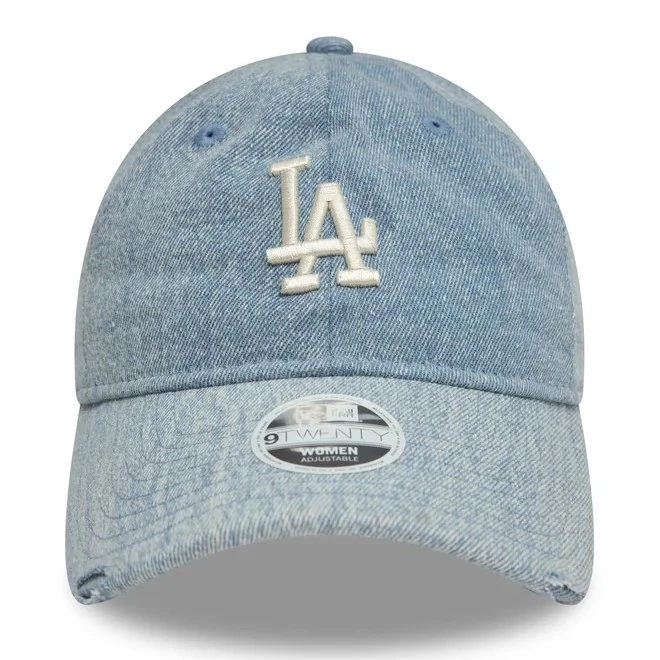 NEW ERA WMNS ACID DENIM 9TWENTY
