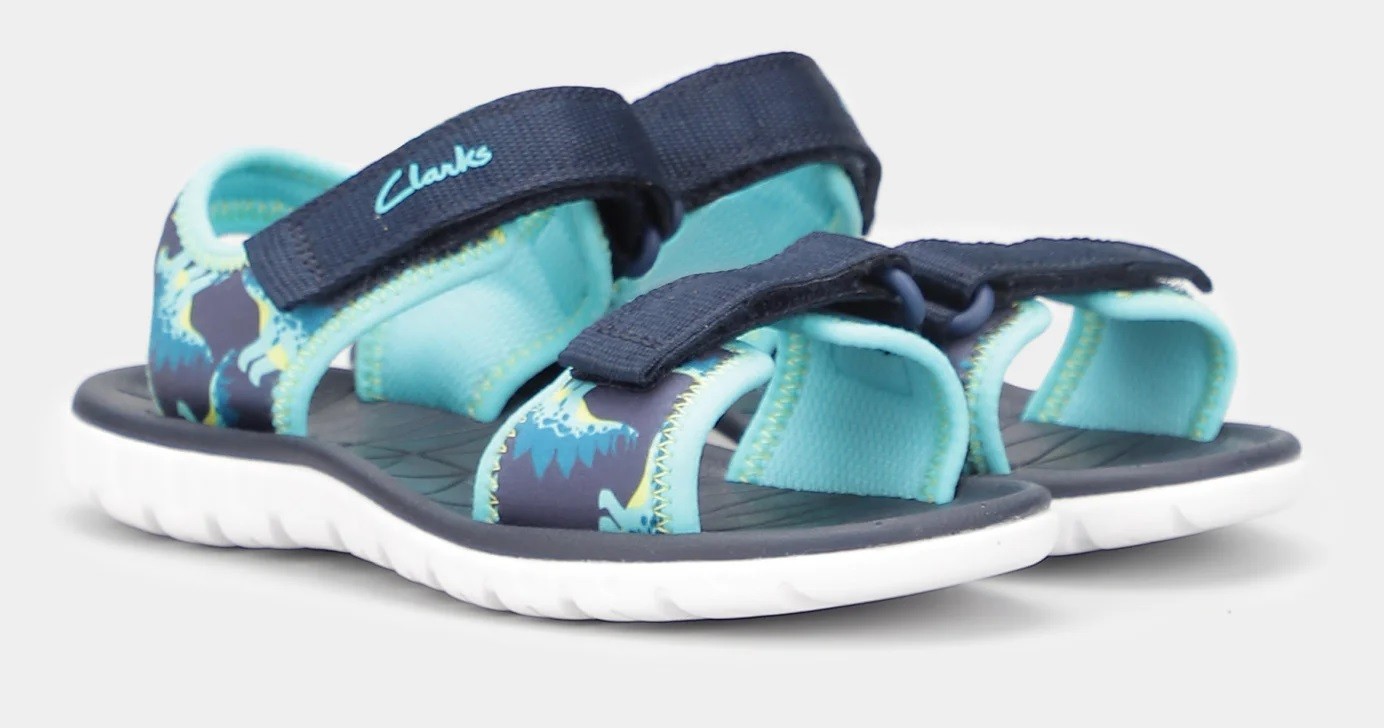 CLARKS SURFING TIDE T