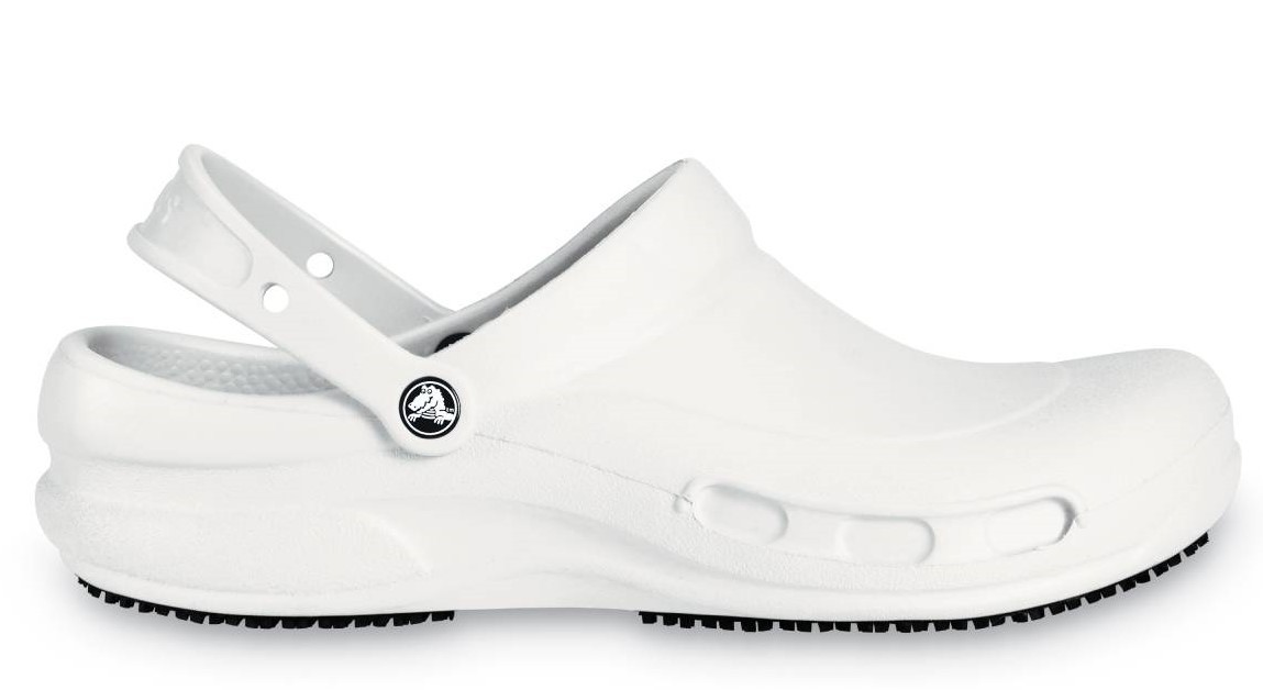 CROCS BISTRO - WHITE