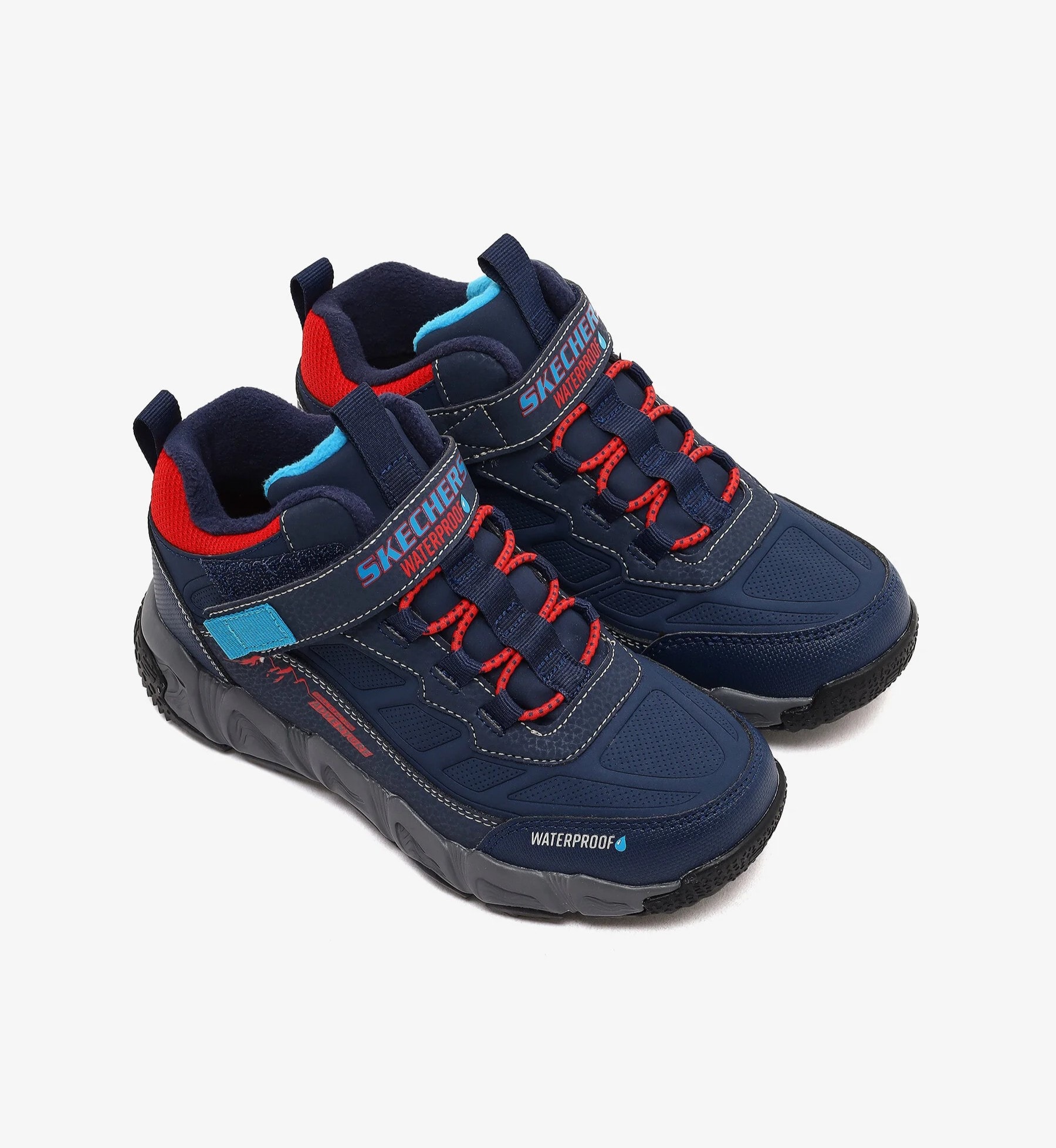SKECHERS VELOCITREK - RUGGED RUSH