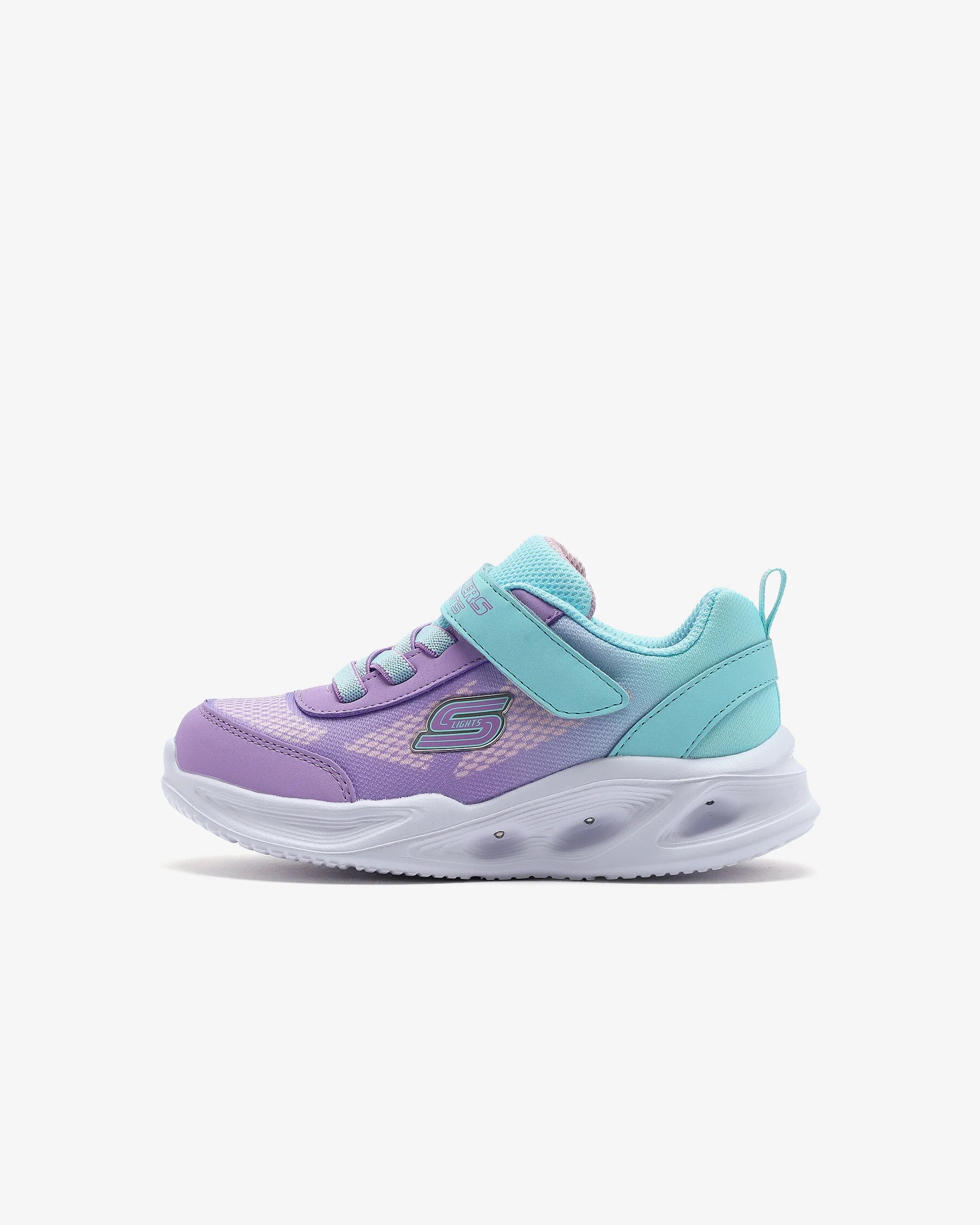 SKECHERS SOLA GLOW - OMBRE DELUXE