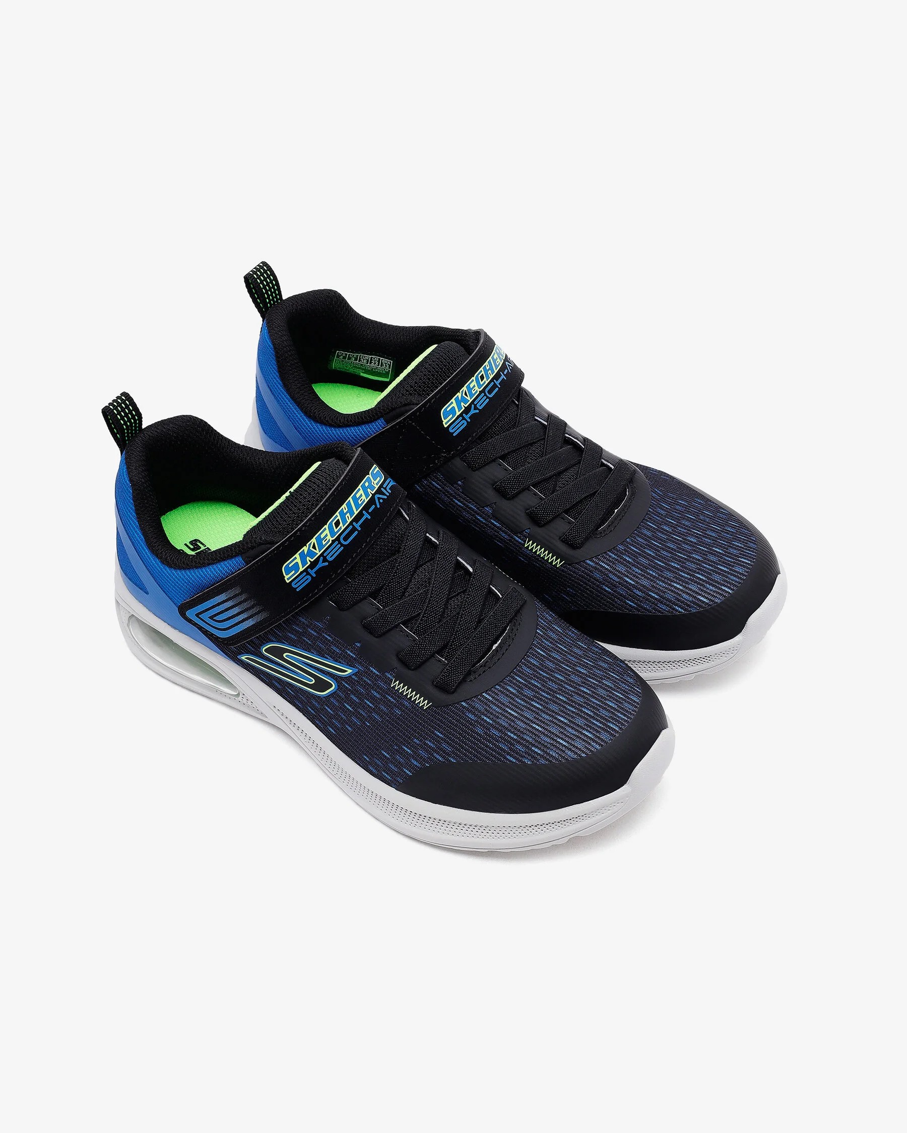 SKECHERS MICROSPEC MAX ADVANCE SQUAD-PACER