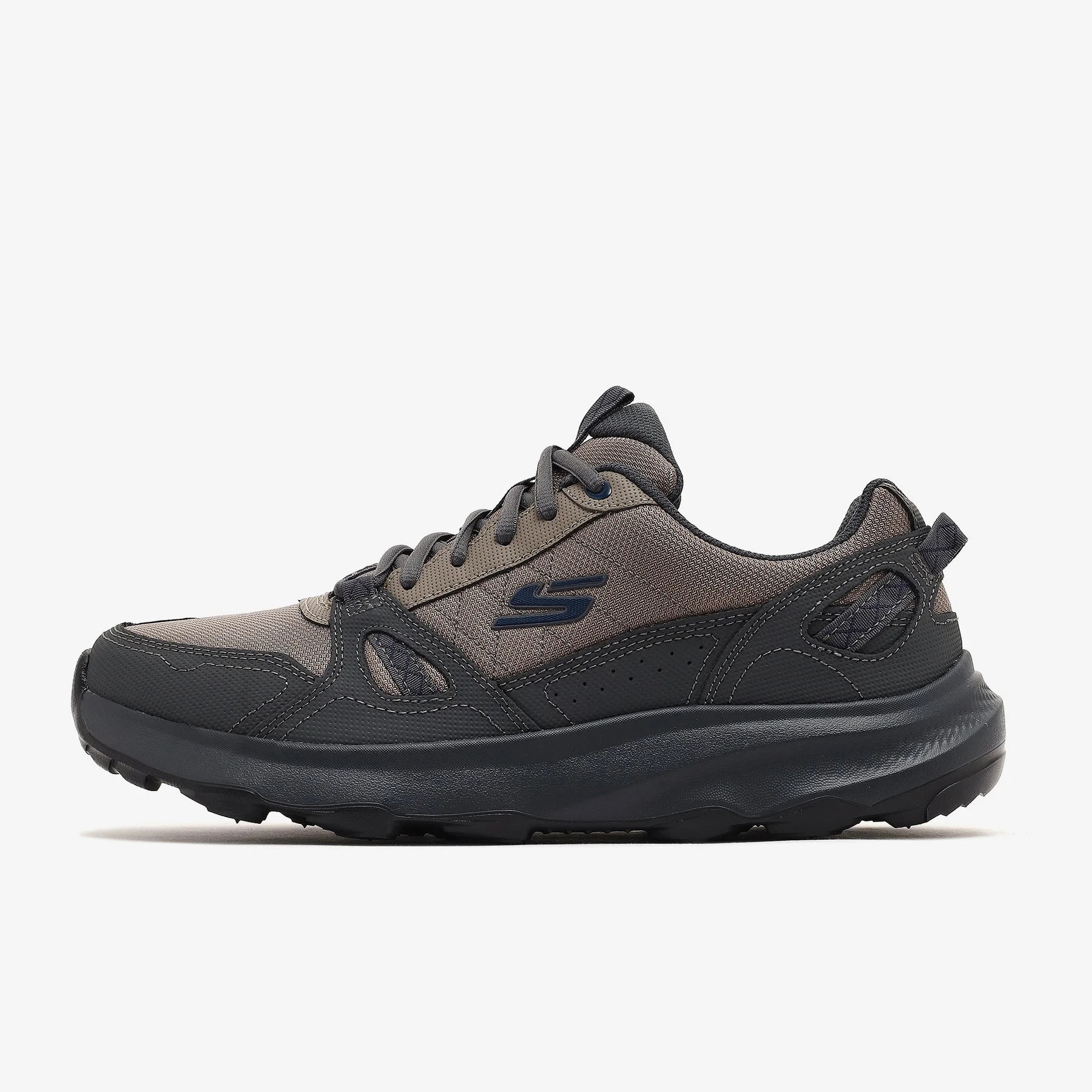 SKECHERS RIDGE OAK JAMESON - NATURAL CHARCOAL