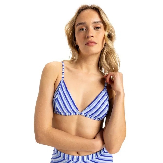 ROXY PARTY WAVE 2 FIXED TRI - BLUE