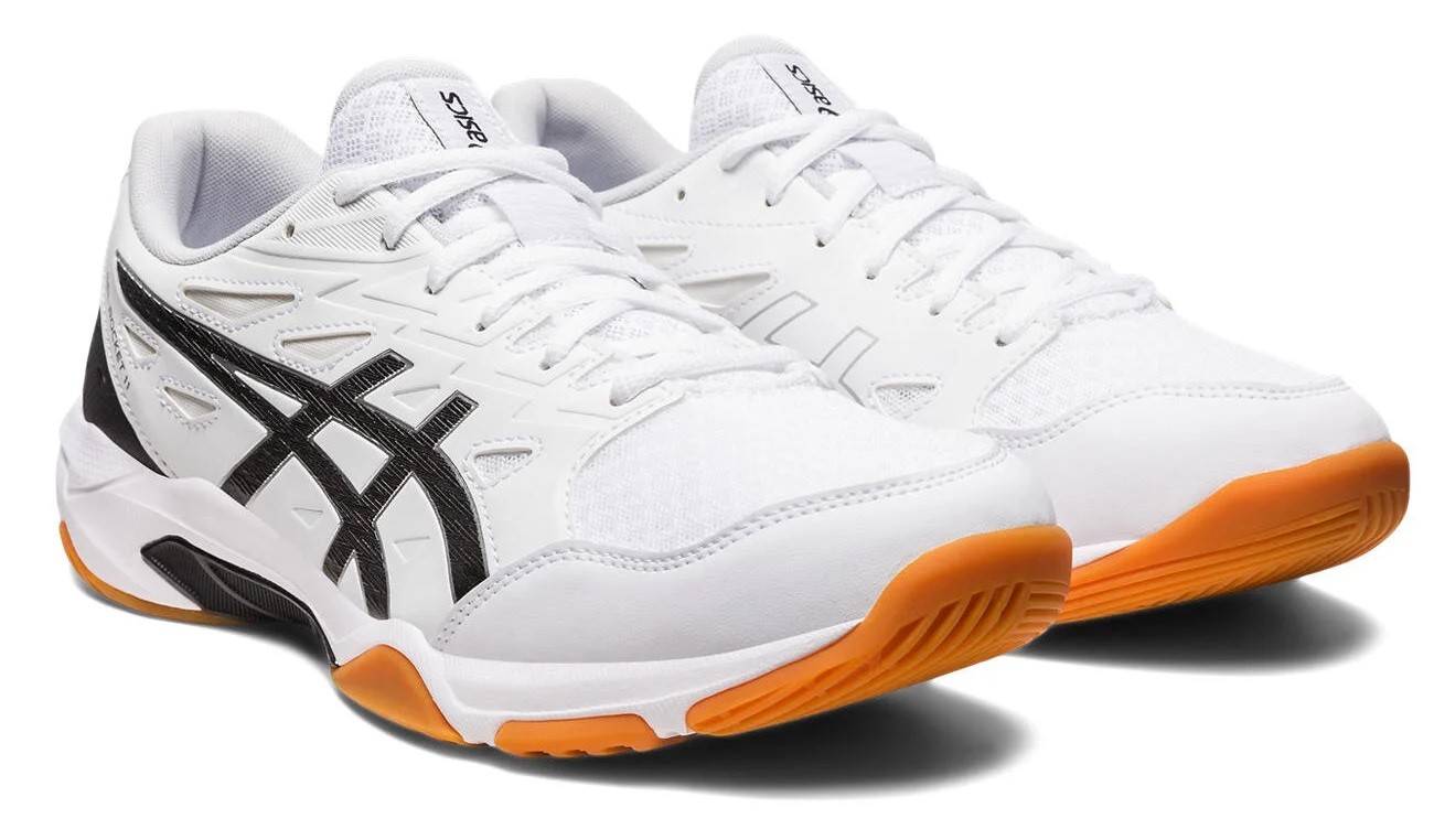 ASICS GEL-ROCKET 11 - WHITE SILVER