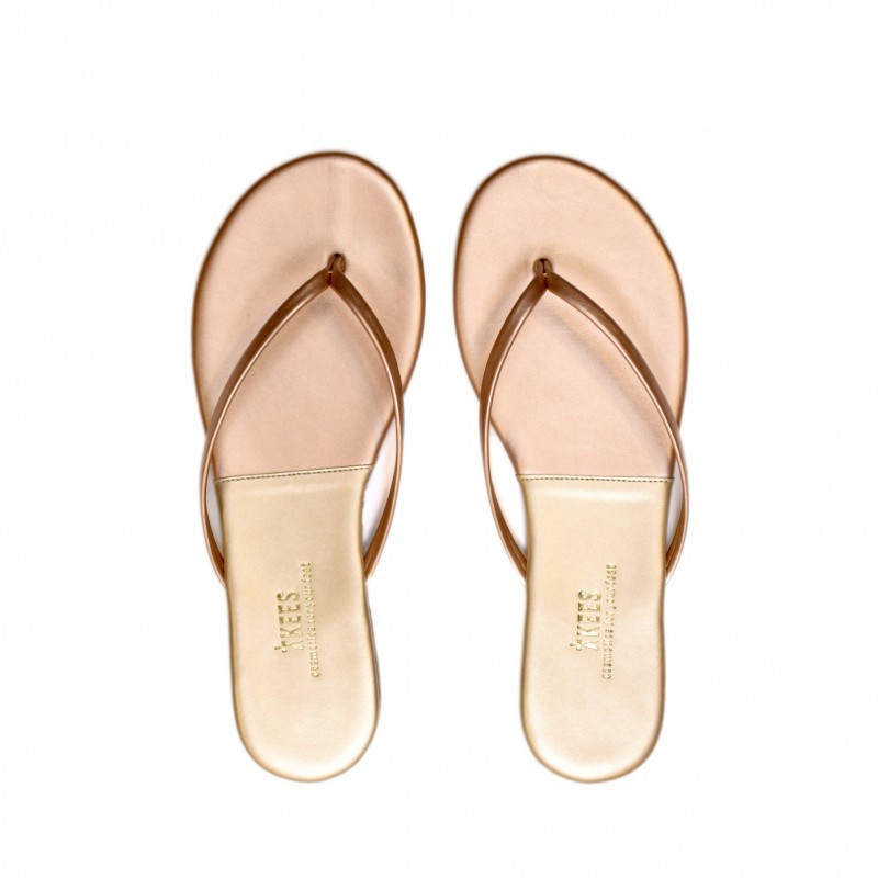 TKEES TK-2124 - GOLD ROSE