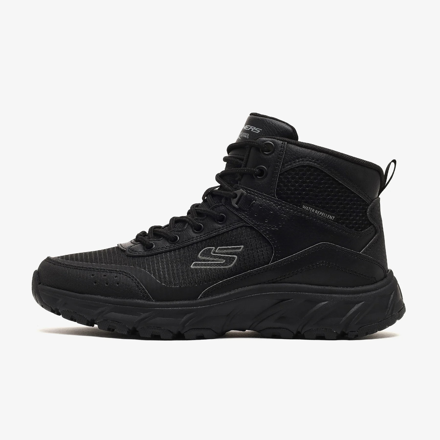 SKECHERS HILLCREST 2.0 - BLACK
