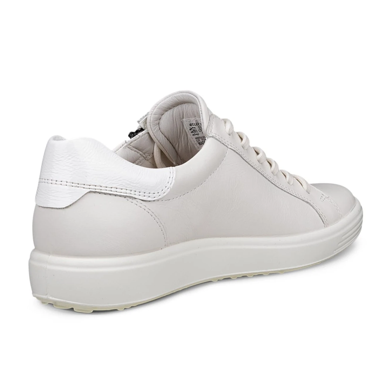 ECCO SOFT 7 W - WHITE