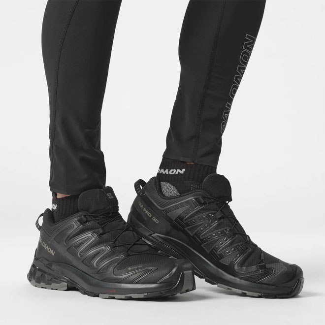 SALOMON XA PRO 3D V9 GTX - BLACK