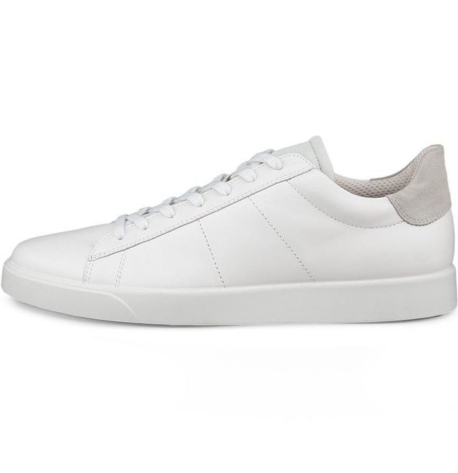 ECCO STREET LITE M - WHITE