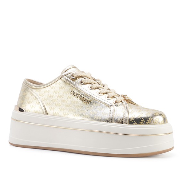 NINE WEST HEYMAN 5PR - GOLD