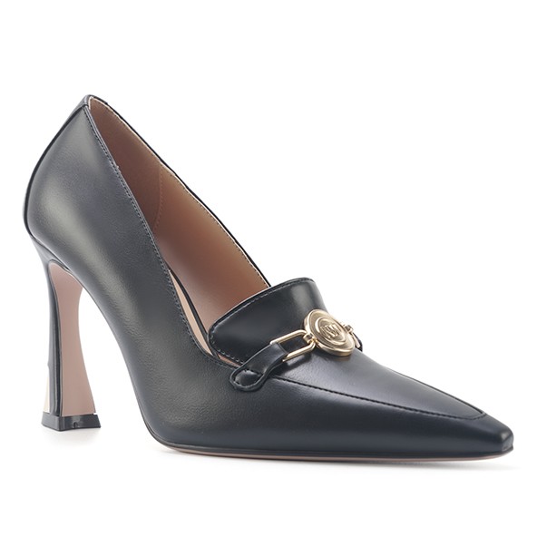 NINE WEST DIMMA 5PR - BLACK