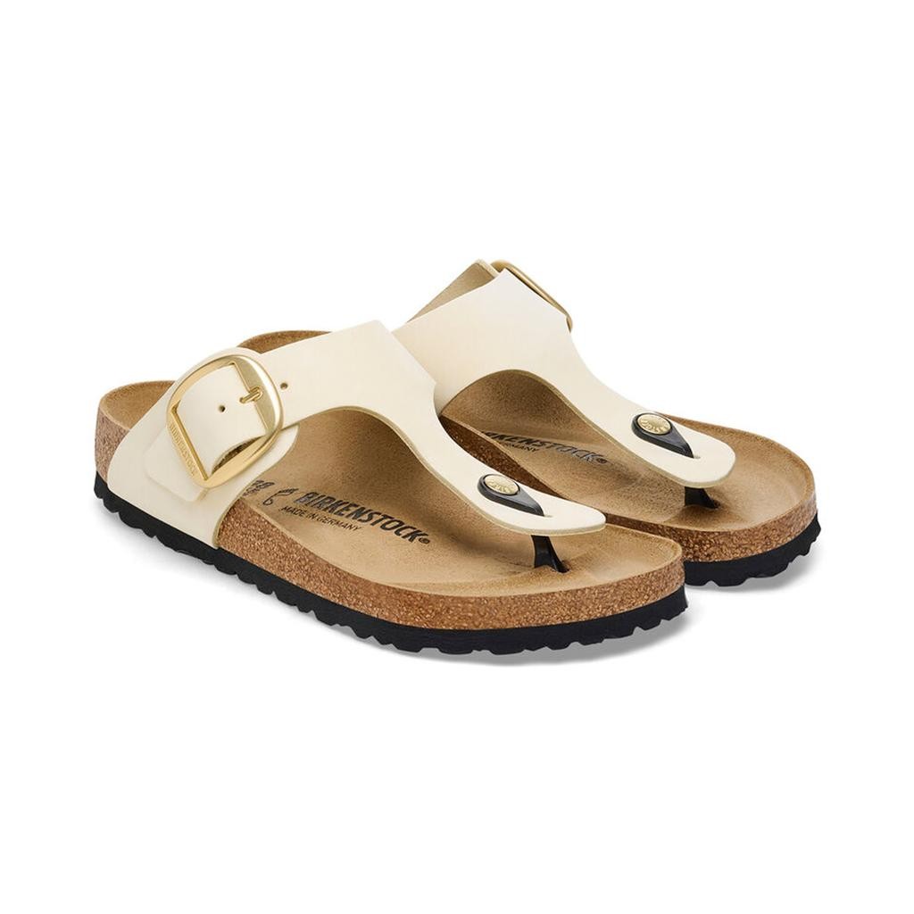 BIRKENSTOCK GIZEH BIG BUCKLE NU