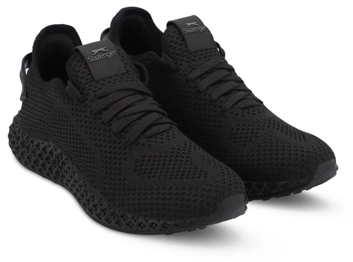 SLAZENGER ATOMIX - SİYAH