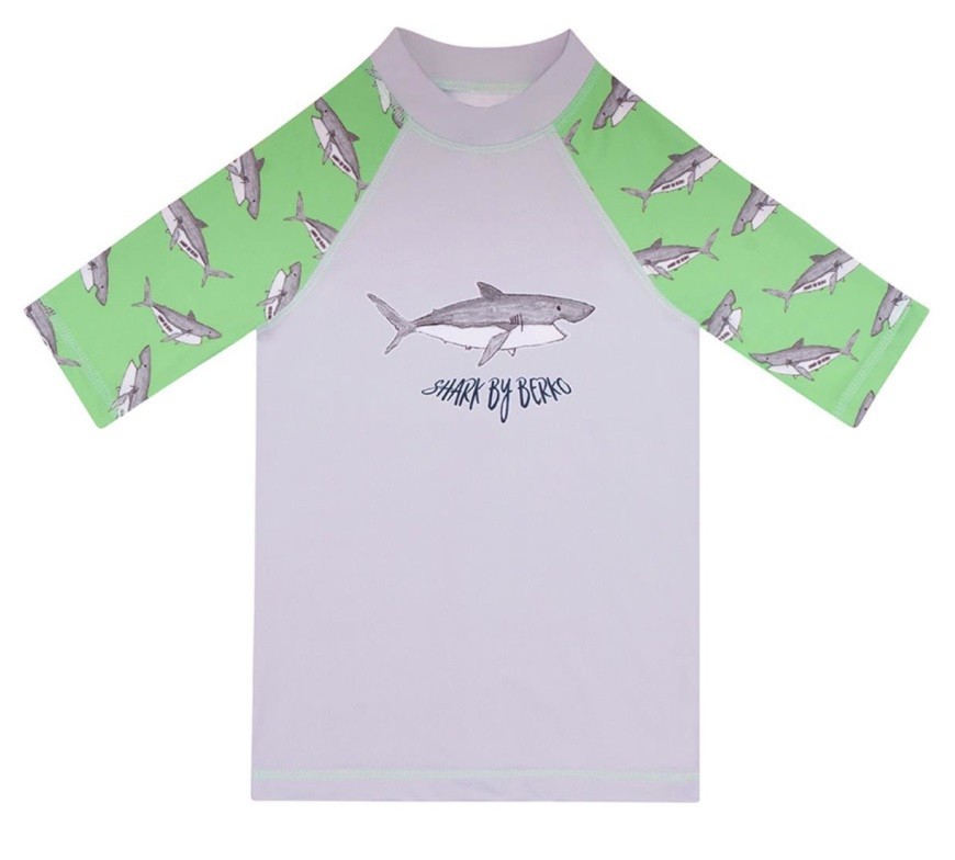 SLİPSTOP BERKO MINT T-SHIRT - BERKO MİNT