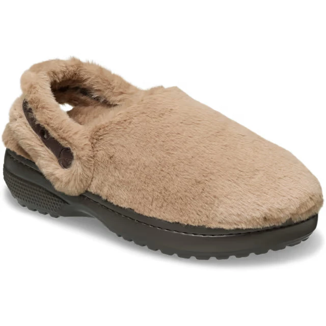CROCS CLASSIC UNFURGETTABLE CLOG - MILK CHOCOLATE
