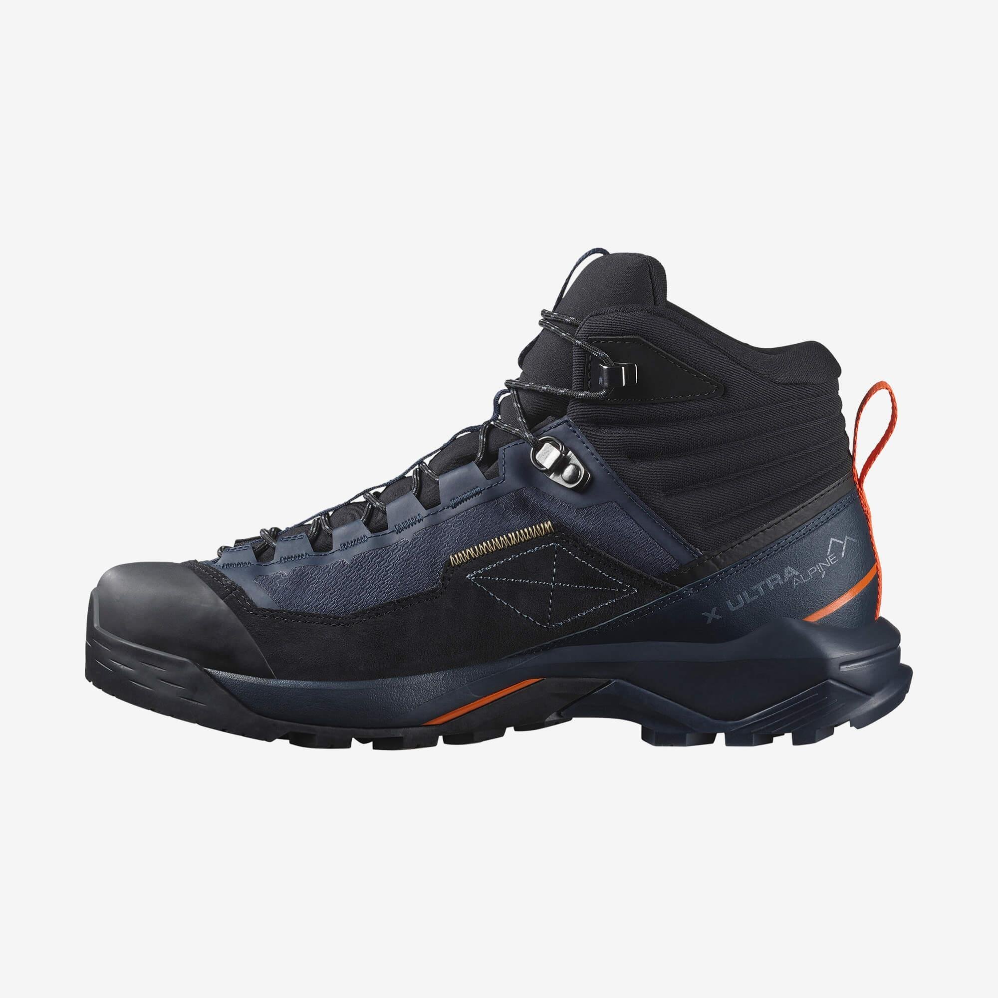 SALOMON X ULTRA ALPINE MID GTX