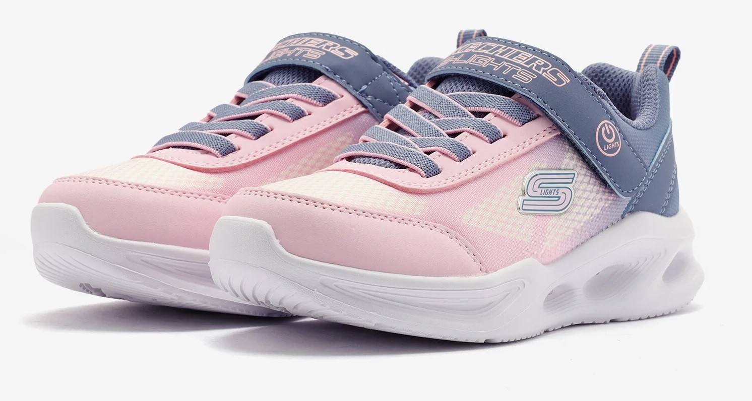 SKECHERS SOLA GLOW-OMBRE DELUXE