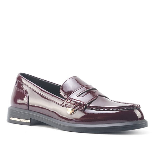 NINE WEST TILDA 5PR - BORDEAUX