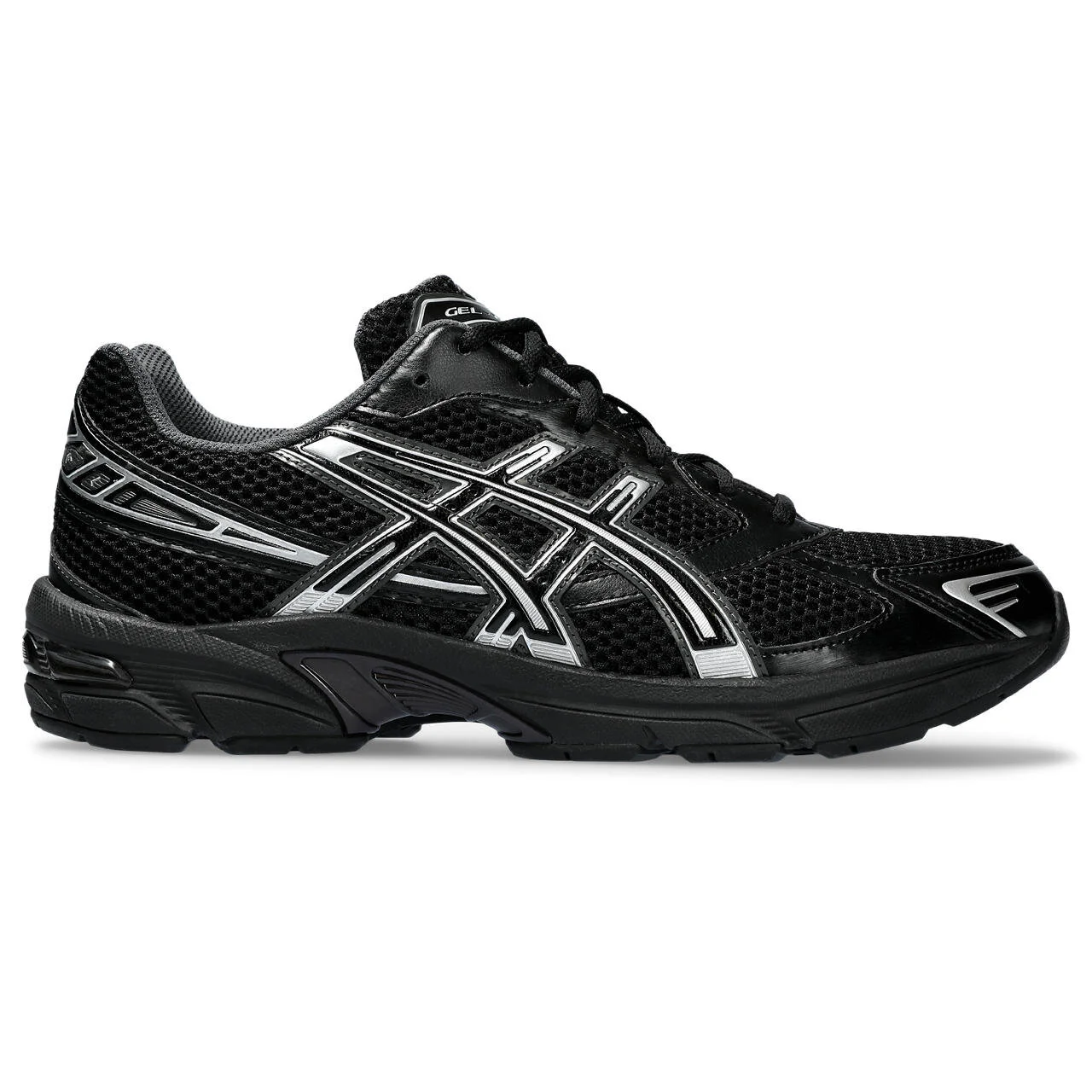ASICS GEL-1130 - BLACK SILVER