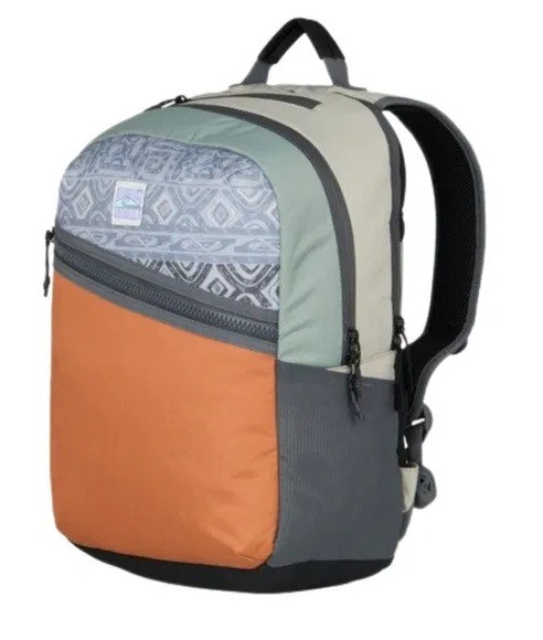 QUIKSILVER FREEDAY 20L - BRAN