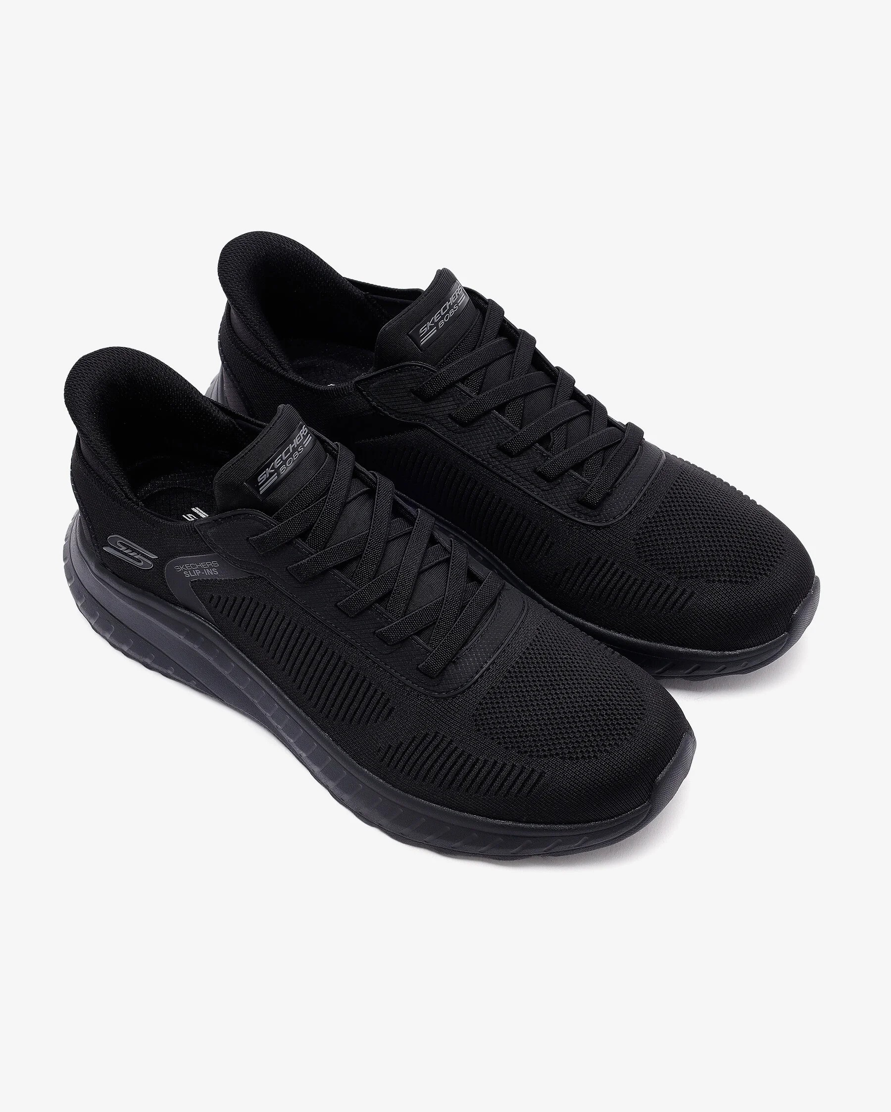 SKECHERS BOBS SQUAD CHAOS SOLID STEP