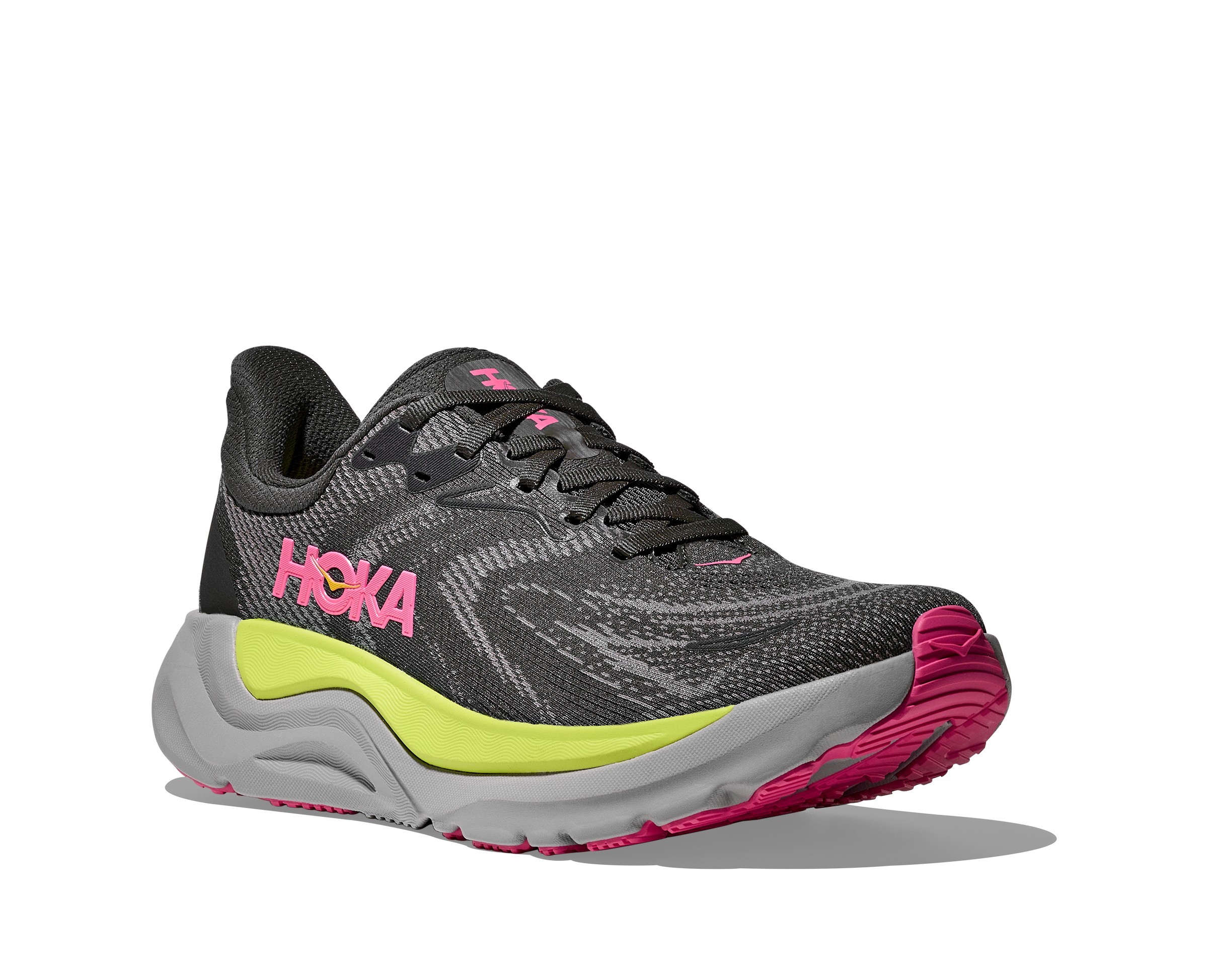 HOKA ARAHI 8 W - CHARCOAL GRAY