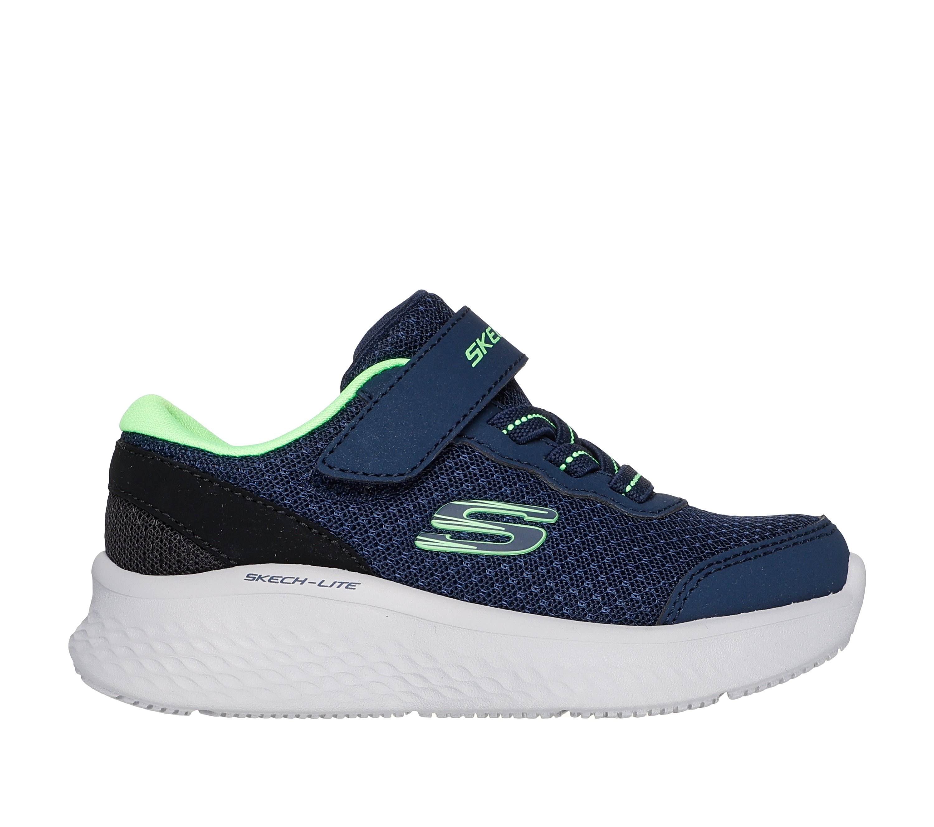 SKECHERS SKECH-LITE PRO SPRINT SURGE - NAVY LIME