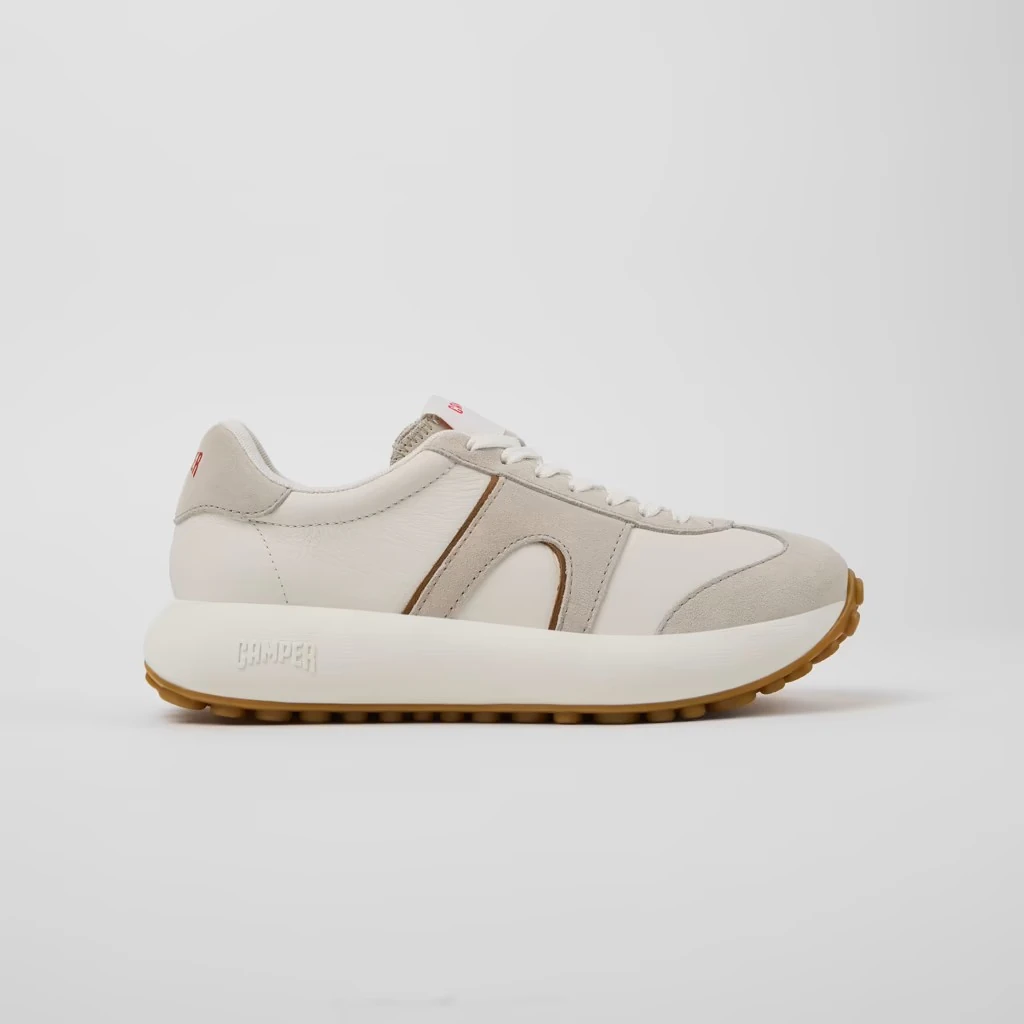CAMPER PELOTAS ATHENS - WHITE
