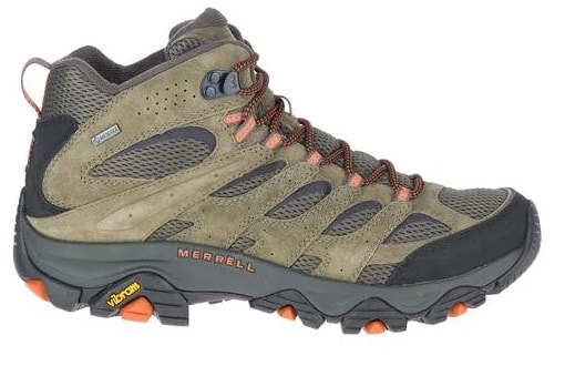 MERRELL MOAB 3 MID GTX - OLIVE