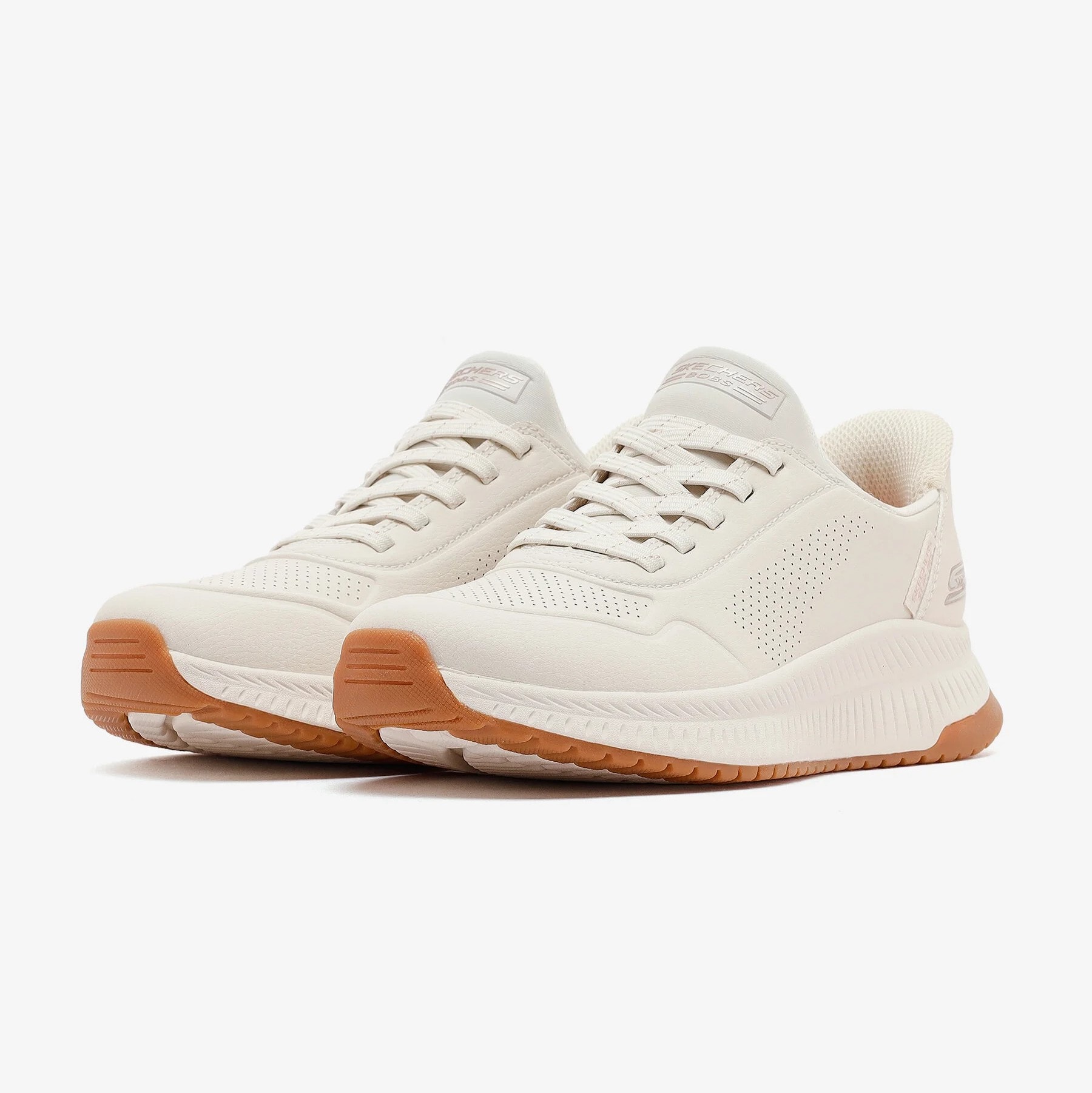 SKECHERS BOBS SQUAD 4 KEY LOOK