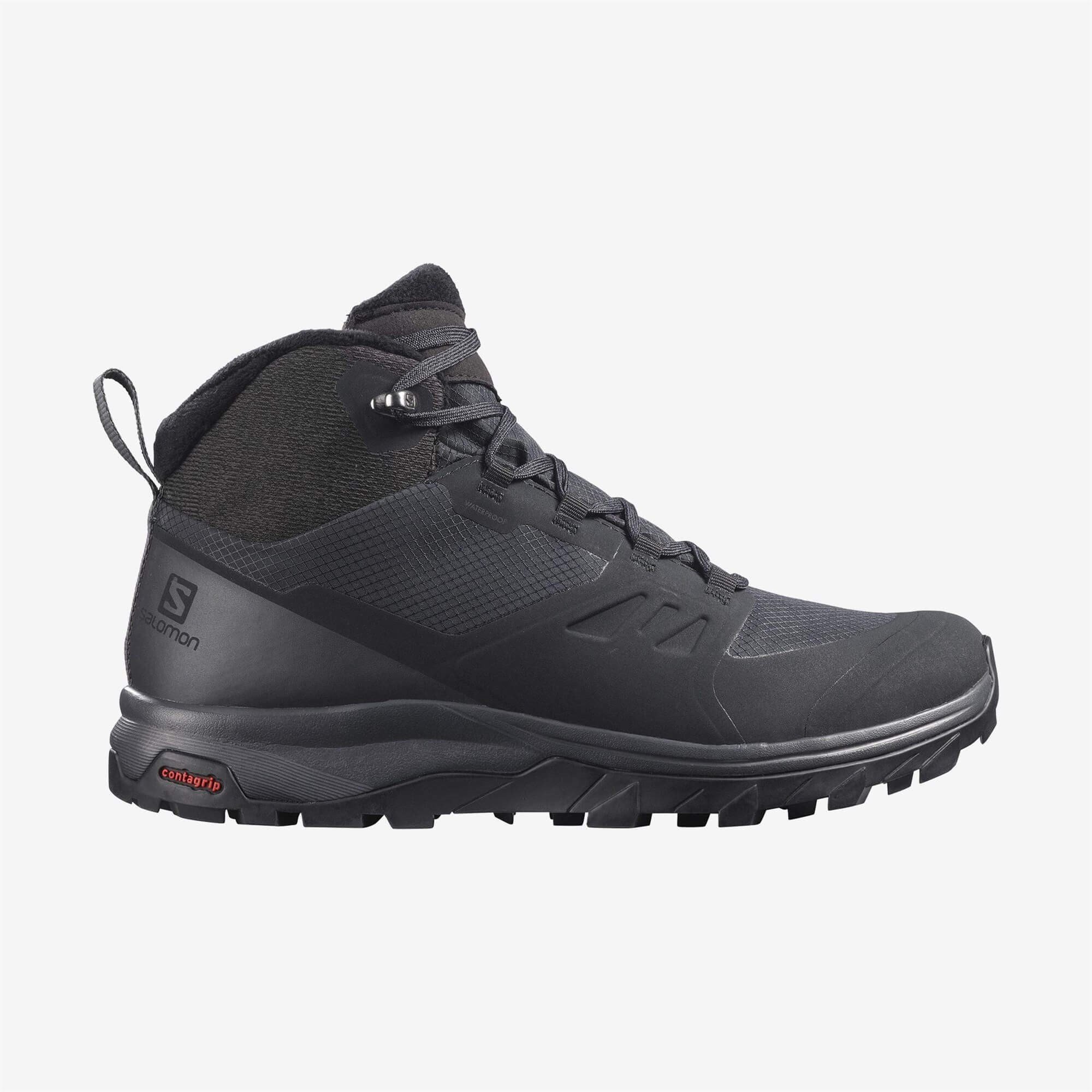 SALOMON OUTSNAP CSWP W - BLACK