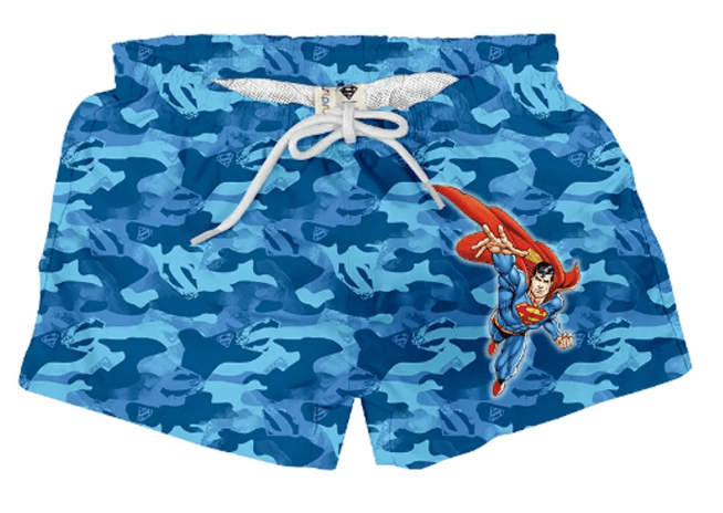 SLİPSTOP SUPERMAN SHORT