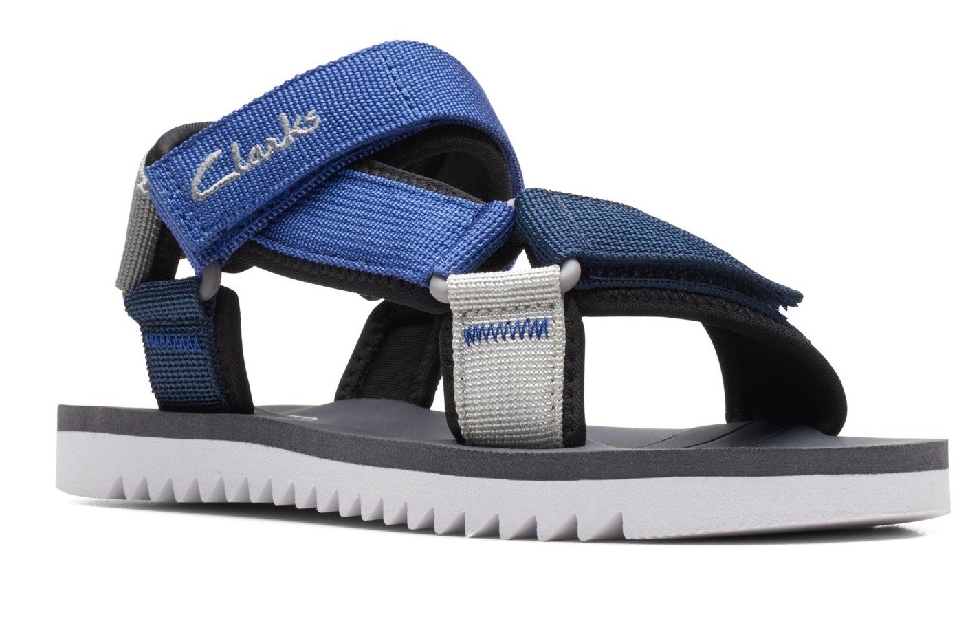 CLARKS PEAK WEB K - BLUE COMBI