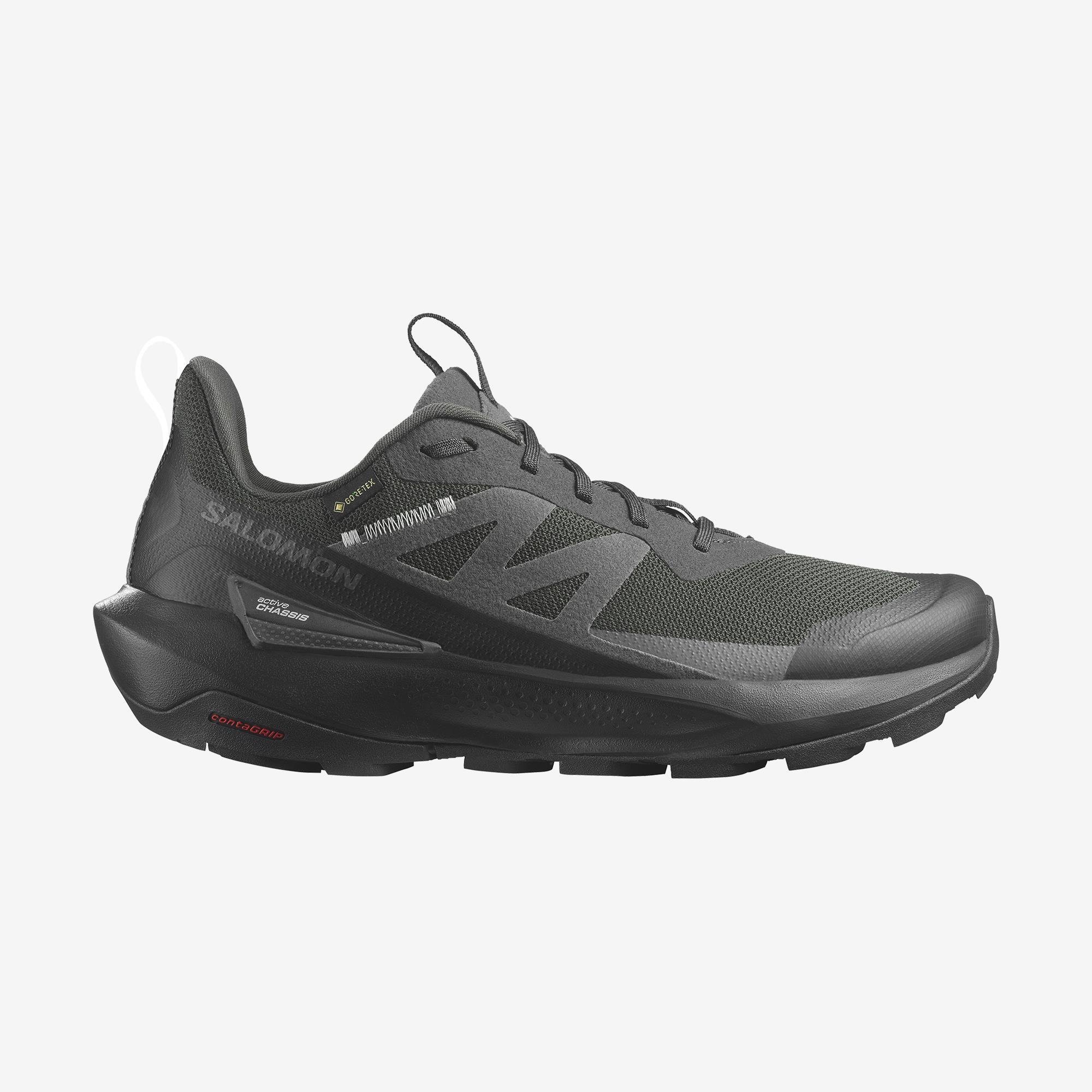 SALOMON ELIXIR ACTIV GTX - PHANTOM BLACK