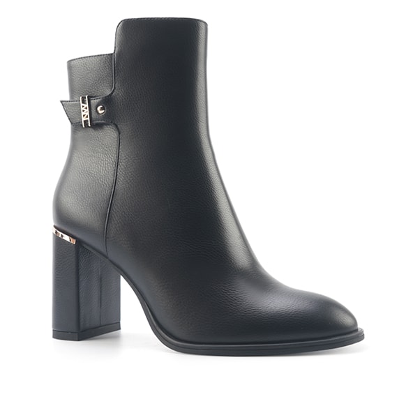 NINE WEST OLIVIER 5PR - BLACK