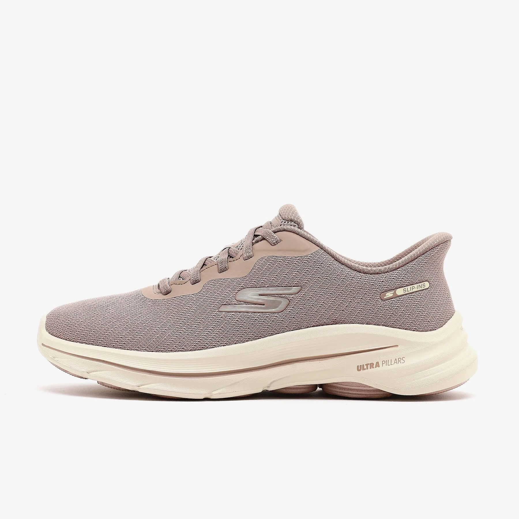 SKECHERS GO WALK 8 NADIA - TAUPE