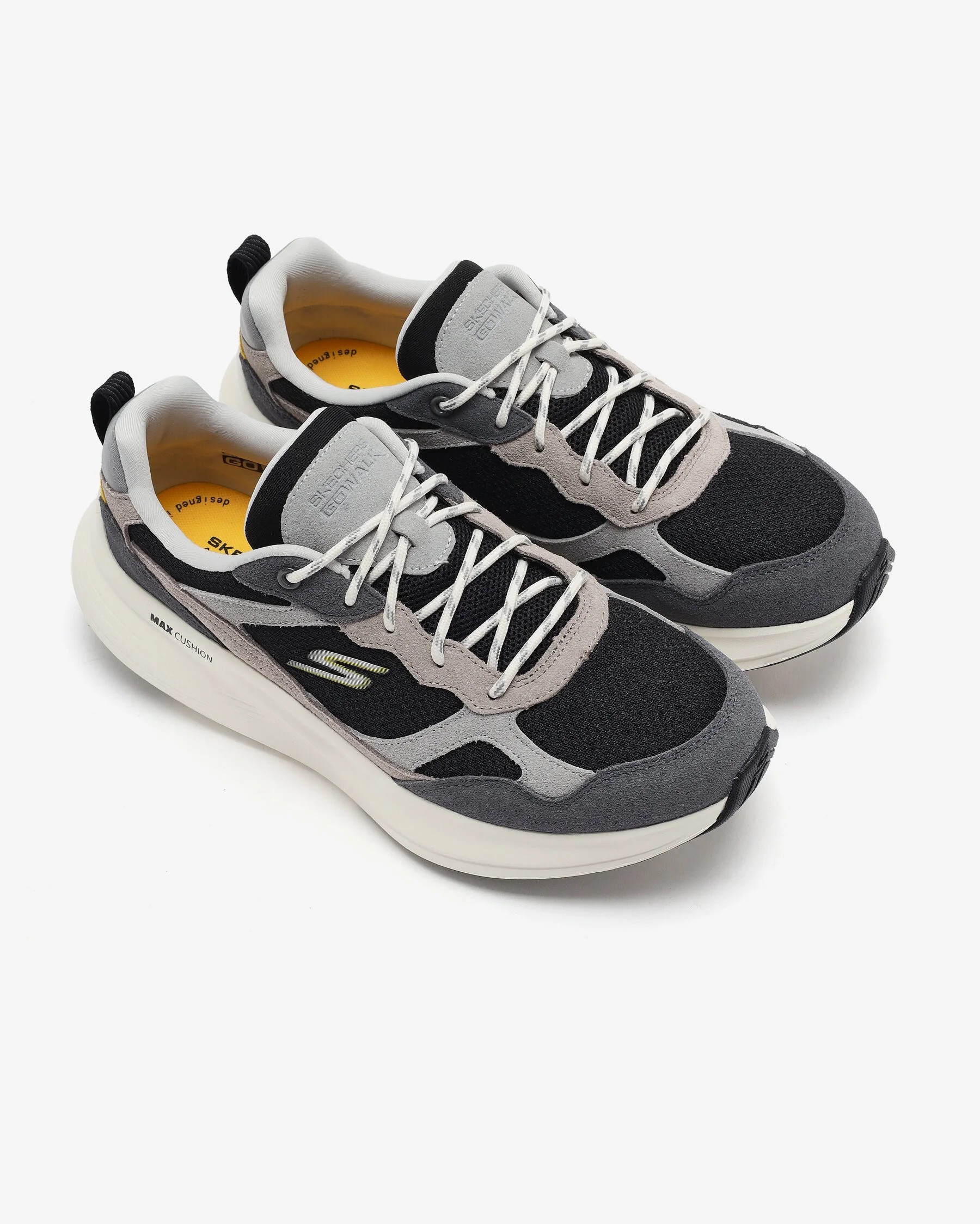 SKECHERS GO WALK MAX WALKER - DAN