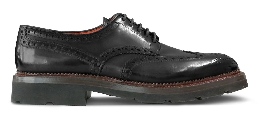 SANTONI EMIL-D - BLACK