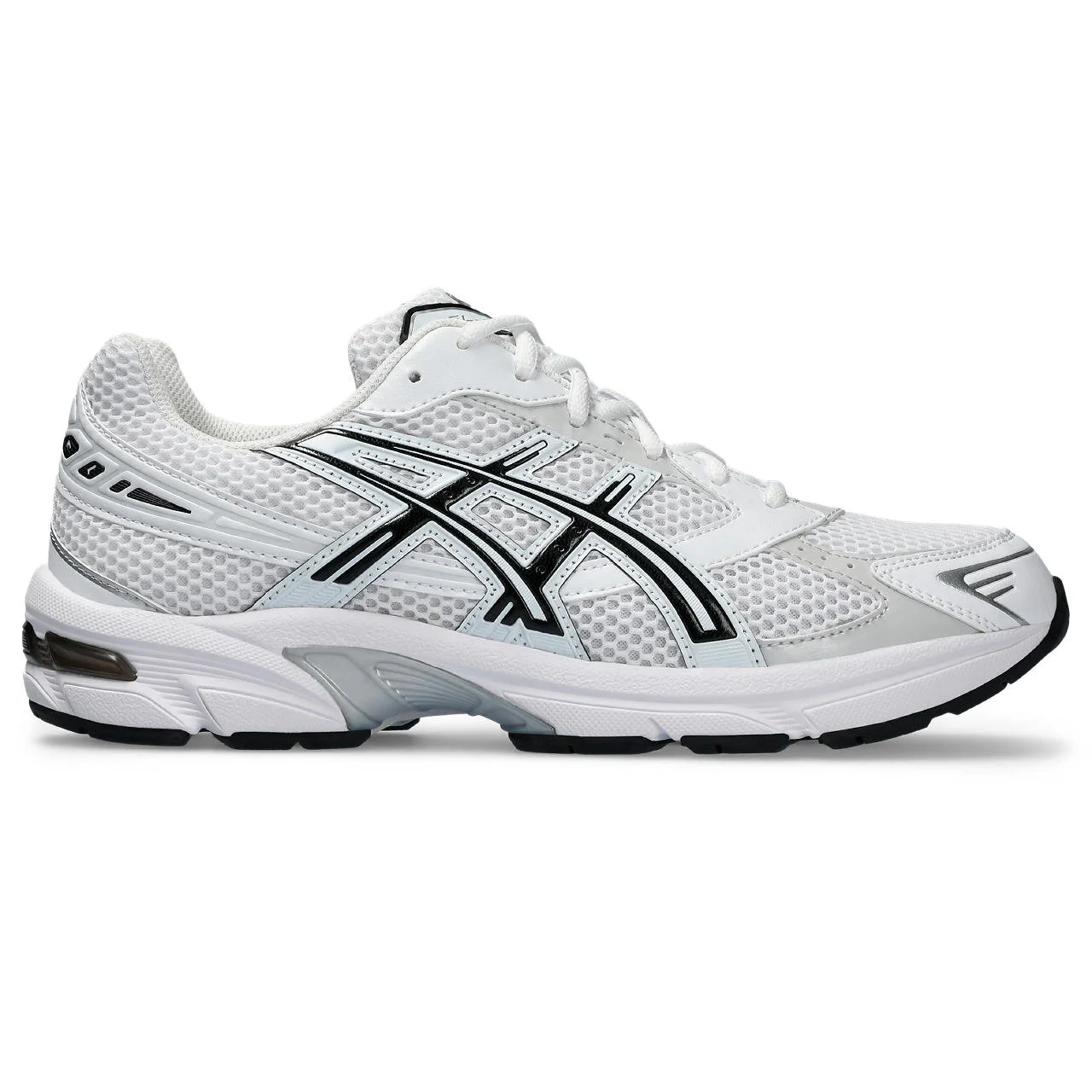 ASICS GEL-1130 - WHITE BLACK